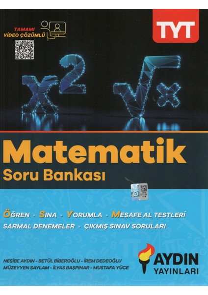 Tyt Matematik Soru Bankası