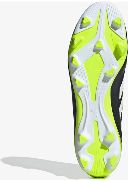 Copa Pure 3 Club Firm-Multi Ground Erkek Siyah Çim Saha Kramponu.-