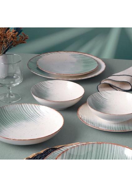 Camelia 24 Parça 6 Kişilik Yemek Takımı 319320 fiyatları