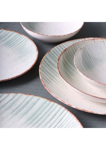 Camelia 24 Parça 6 Kişilik Yemek Takımı 319320 fırsatları