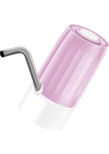 Samrt Su Şişesi Pompası Otomatik Içme Suyu Pompası Taşınabilir Elektrikli Su Sebili Su Şişesi Anahtarı (Renk: Black-Jojo's Bizarre Adventure1) (Yurt Dışından) fırsatları