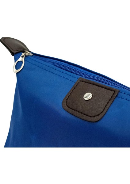 3 Parçalı Seyahat Çantası Seti - Su Geçirmez Saklama - Makyaj, Kozmetik, Tuvalet Ürünleri, Aksesuarlar Için Organizasyon Çantası - Erkekler ve Kadınlar Için Mavi, Pembe ve Sarı, Kr (Yurt Dışından) fiyatları