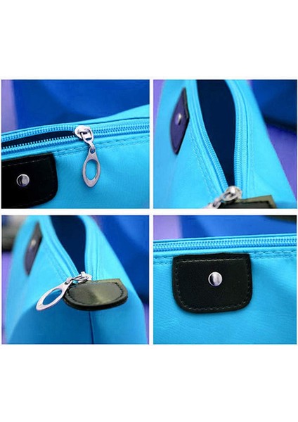 3 Parçalı Seyahat Çantası Seti - Su Geçirmez Saklama - Makyaj, Kozmetik, Tuvalet Ürünleri, Aksesuarlar Için Organizasyon Çantası - Erkekler ve Kadınlar Için Mavi, Pembe ve Sarı, Ma (Yurt Dışından) fırsatları