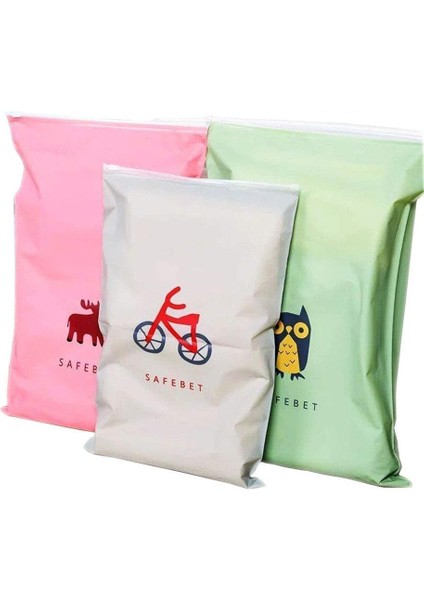 8 Adet Seyahat Saklama Çantası, Seyahat Için Temel Çanta, Çanta, Çanta, Çanta, Çanta, Çanta, Çanta, Çanta, Çanta, Kozmetik Tuvalet Çantası (Stil: Fermuarlı) (Yurt Dışından)