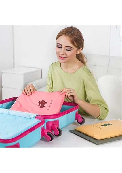 8 Adet Seyahat Saklama Çantası, Seyahat Için Temel Çanta, Çanta, Çanta, Çanta, Çanta, Çanta, Çanta, Çanta, Çanta, Kozmetik Tuvalet Çantası (Stil: Fermuarlı) (Yurt Dışından) fırsatları