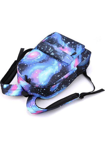 Cr7 Ronaldo Sırt Çantası Baskılı Sırt Çantası Öğrenci Okul Çantası Omuz Çantası Kalem Kutusu Üç Parçalı Set (Yurt Dışından) fırsatları