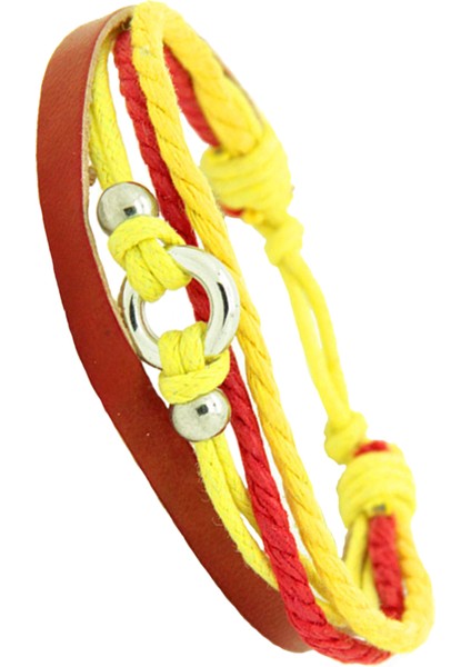 Ip Detaylı Ayarlanabilir Beden Uniseks Bileklik Paketi modelleri