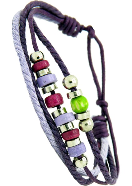 Ip Detaylı Ayarlanabilir Beden Uniseks Bileklik Paketi fırsatları