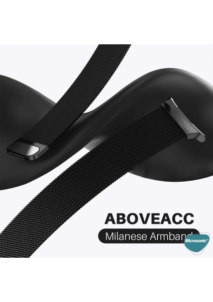 Samsung Galaxy Watch 8 40MM Milanese Loop Kordon Gümüş indirimleri