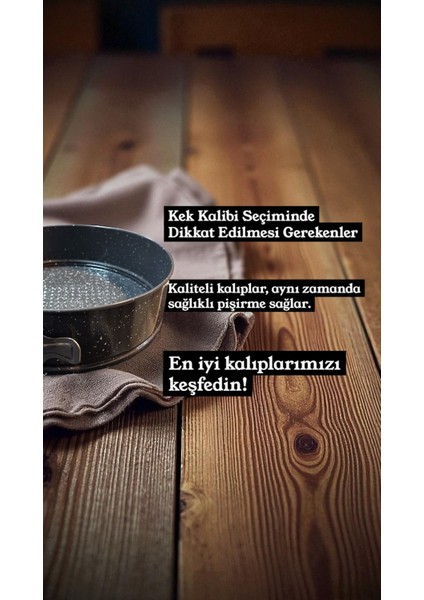 Yuvarlak Kelepçeli Kek Kalıbı 28 Cm. Büyük Boy fiyatları