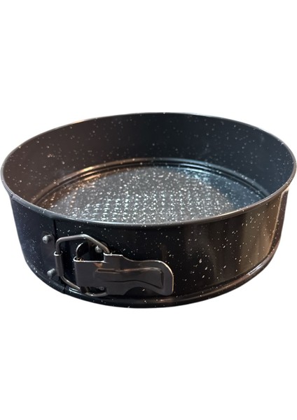 Yuvarlak Kelepçeli Kek Kalıbı 28 Cm. Büyük Boy modelleri