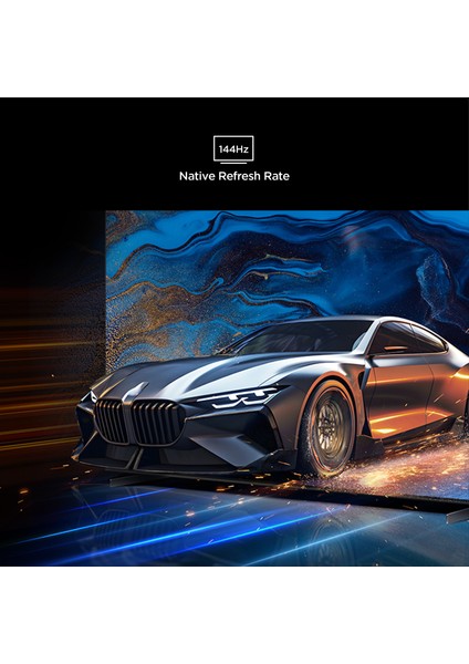 65Q7C 65" 165 Ekran Uydu Alıcılı 4K Ultra HD MiniLED Google TV