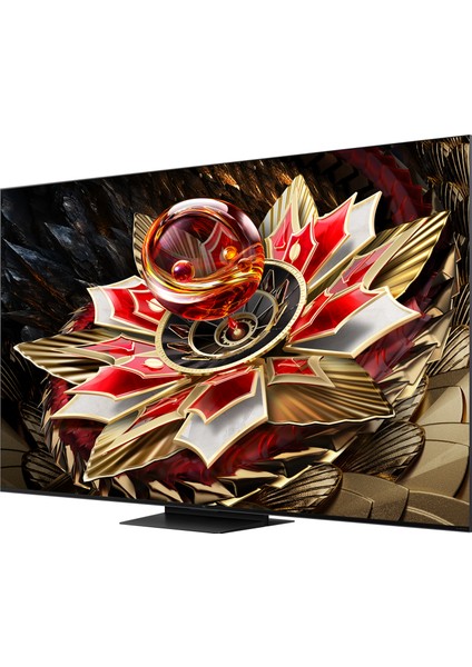 65Q7C 65" 165 Ekran Uydu Alıcılı 4K Ultra HD MiniLED Google TV modelleri