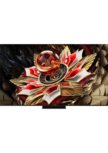 65Q7C 65" 165 Ekran Uydu Alıcılı 4K Ultra HD MiniLED Google TV fiyatları