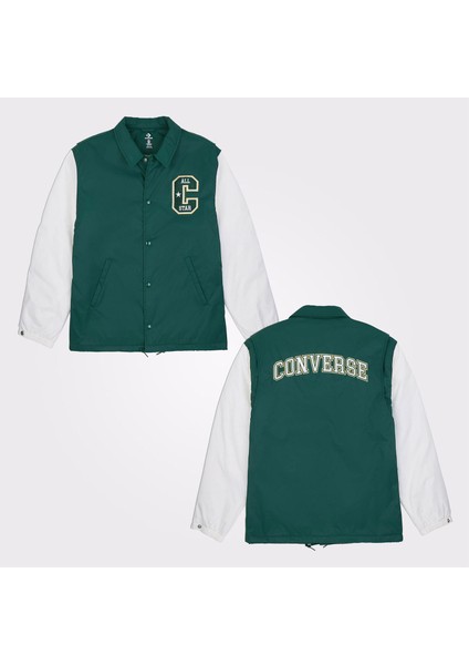 Erkek Renk Bloklu Yeşil Yağmurluk.386 fiyatları