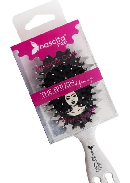 Magical Curls Saç Fırçası / - 56 fırsatları