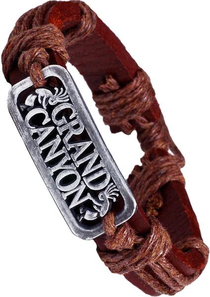 Ip Detaylı Ayarlanabilir Beden Deri Uniseks Bileklik Paketi fırsatları