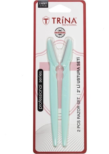 Mavi Kaş Usturası 2'li - 03