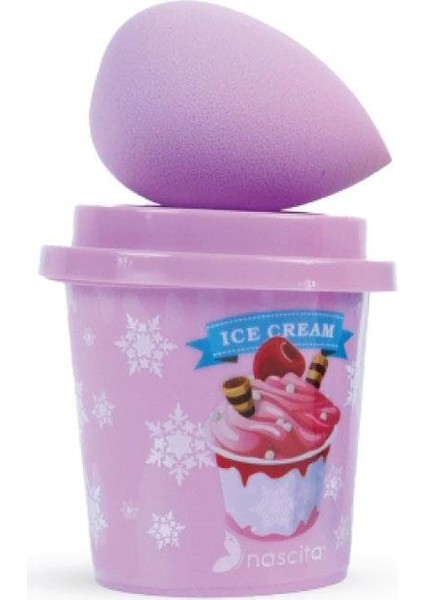 Dondurma Makyaj Sünger Seti - 129