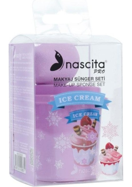 Dondurma Makyaj Sünger Seti - 129 fiyatları