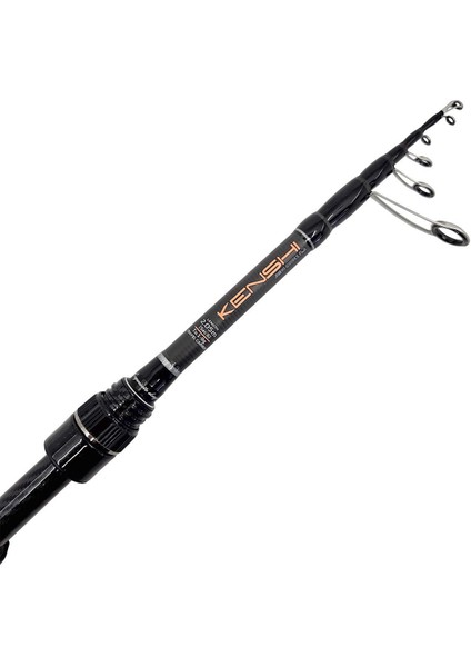 Kenshi Tele Spin 2.05M 1-9gr Olta Kamışı fiyatları
