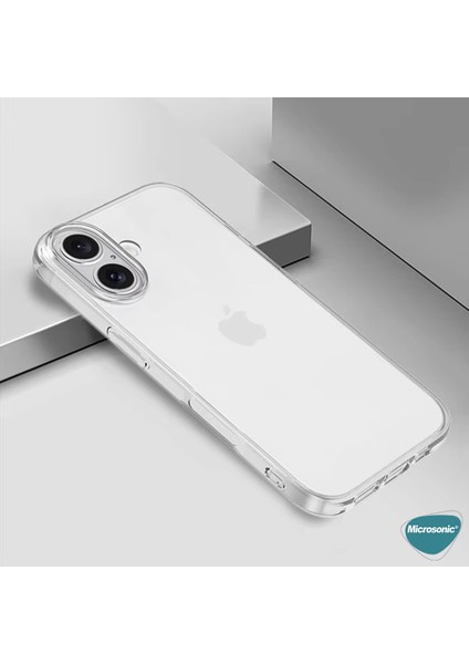 Apple iPhone 17 Kılıf Transparent Soft Şeffaf fırsatları