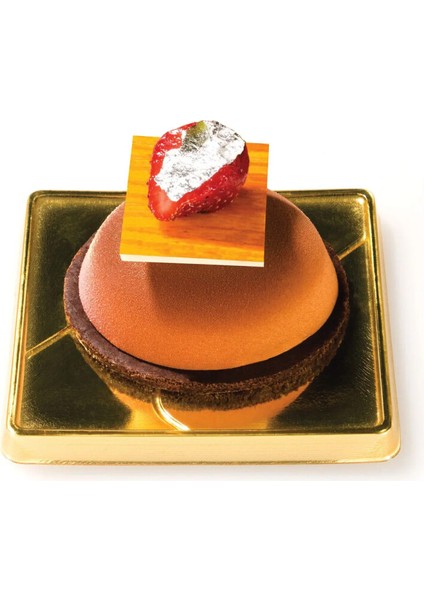 Pasta Kek Kalıbı SF044 Flan Mould Ø50 H 14 mm