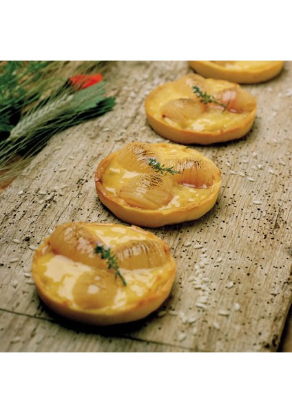 Pasta Kek Kalıbı SF044 Flan Mould Ø50 H 14 mm modelleri