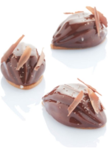 Silikon Kakao Kalıbı Pcocoa 17,5X30 cm Siyahp fiyatları