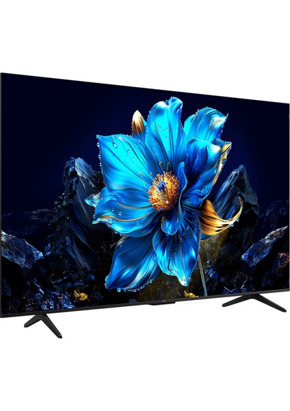 65T6C 65" 165 Ekran Uydu Alıcılı 4K Ultra HD QLED Google TV modelleri
