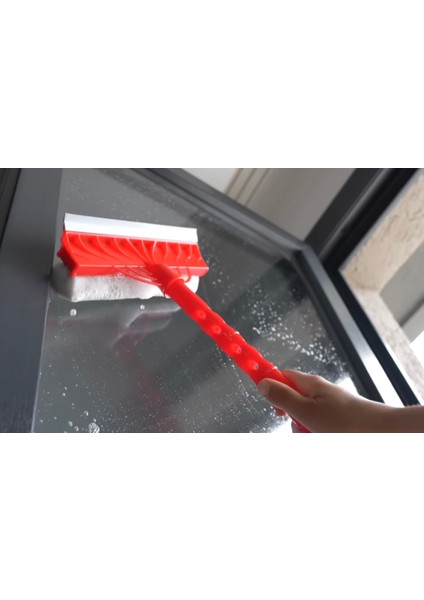 Süngerli Cam Sil Çekecek