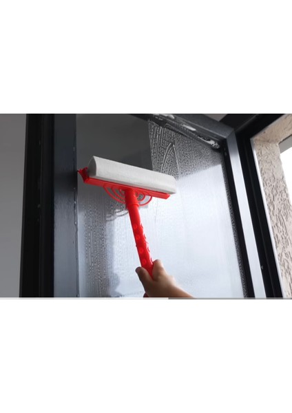 Süngerli Cam Sil Çekecek