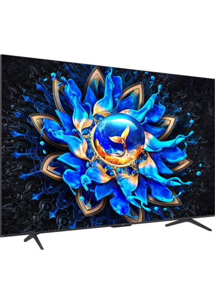 75T8C 75" 190 Ekran Uydu Alıcılı 4K Ultra HD QLED Google TV modelleri
