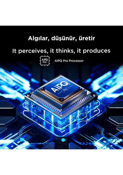 75T8C 75" 190 Ekran Uydu Alıcılı 4K Ultra HD QLED Google TV