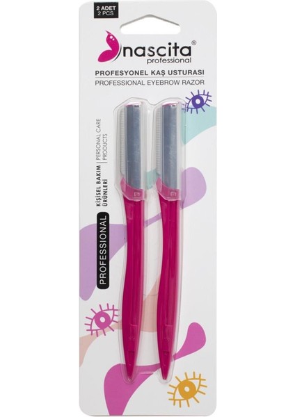 Profesyonel 2'li Ustura Set - 06