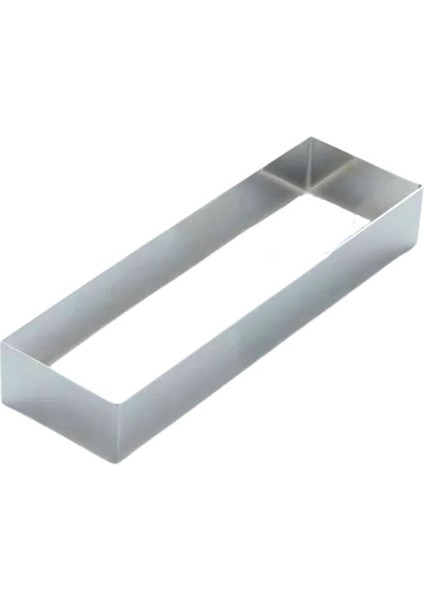 Hot Dog & Sosisli Ekmek Kalıbı 3,5X7X20 cm