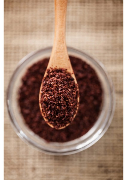 Köy Sumağı Sumak Deluxe Seri Organik Lezzetli 250 gr fiyatları