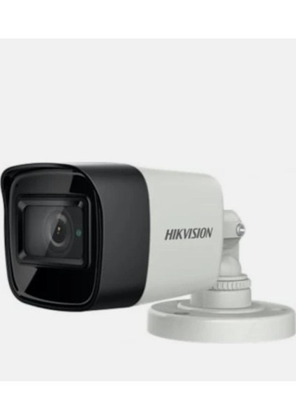DS-2CE16D0T-ITPFS 2 Mp 2,8mm TurboHd Bullet Kamera Dahili Mikrofon