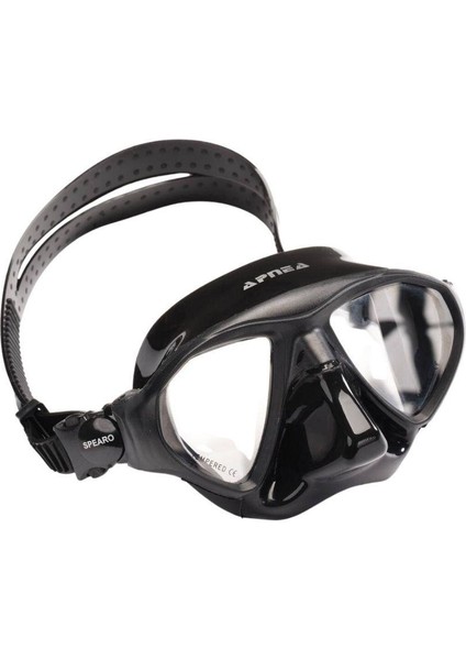 Spearo Black Maske