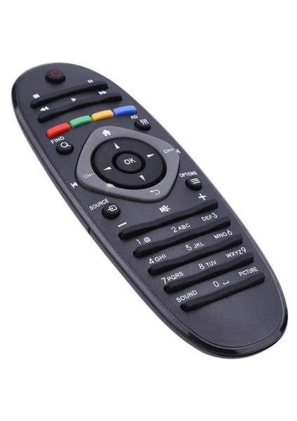 40PFL6606 Plazma LCD LED Tv Kumandası