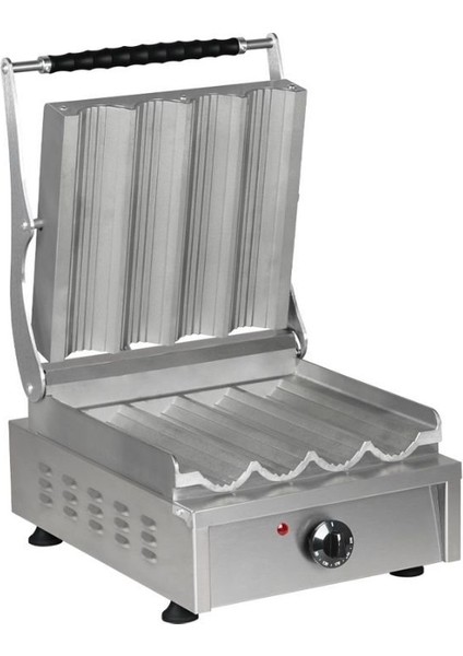 TST21.E11 Dürüm Tost Makinesi, Dörtlü