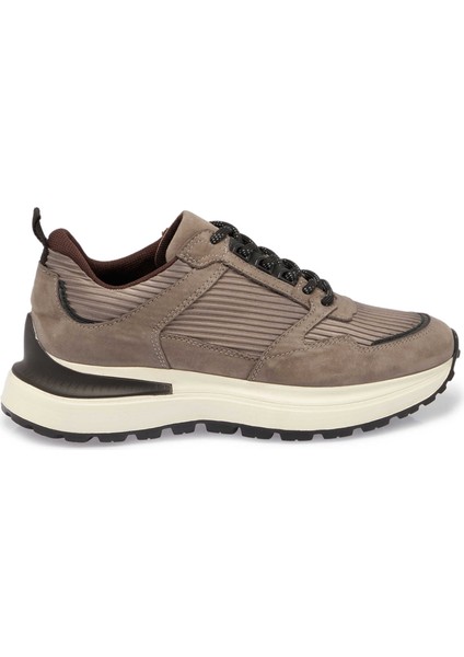 Vizon Deri Tekstil Erkek Sneaker - E24S1AY57059-U3X modelleri