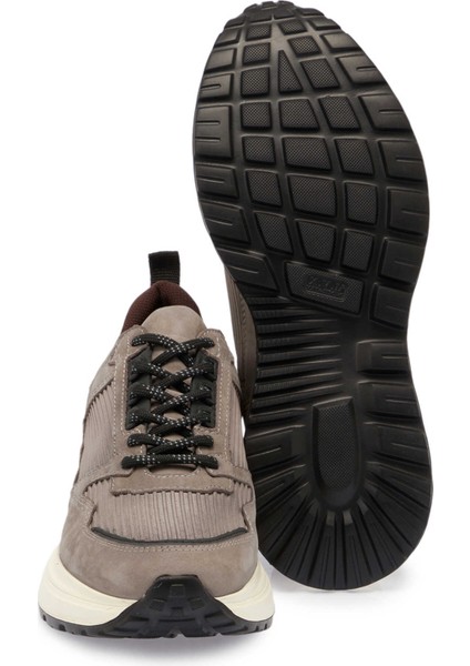 Vizon Deri Tekstil Erkek Sneaker - E24S1AY57059-U3X fırsatları