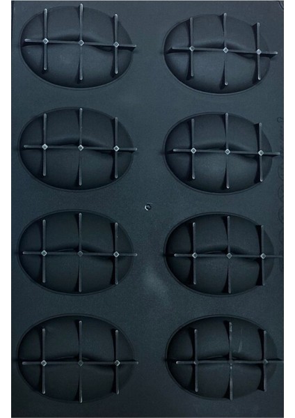 Silikon Pasta & Kek Kalıbı Kahve Çekirdeği P8 Ayrı Gözp fiyatları