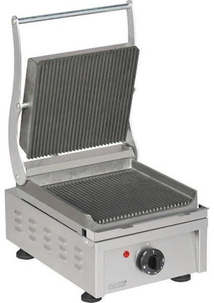 TST11.E11 8 Dilim Oluklu Tost Makinesi, Elektrikli