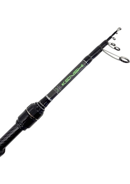 Kenshi Tele Spin 2.05M 1-6gr Olta Kamışı fiyatları