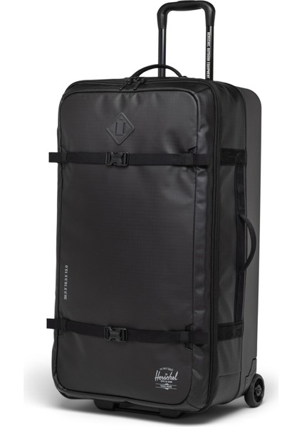 Herschel All Season Hybrid Roller Tekerlekli Büyük Bagaj 96L fiyatları