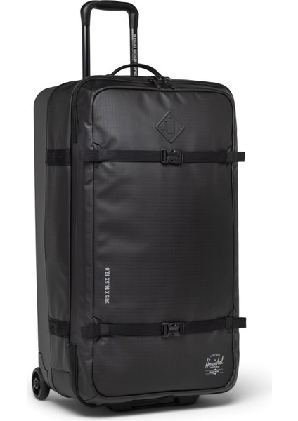 Herschel All Season Hybrid Roller Tekerlekli Büyük Bagaj 96L modelleri