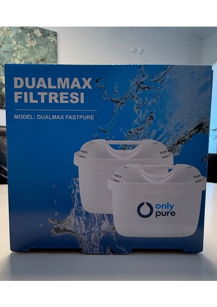 Sürahi Filitresi ( 2 Adet)