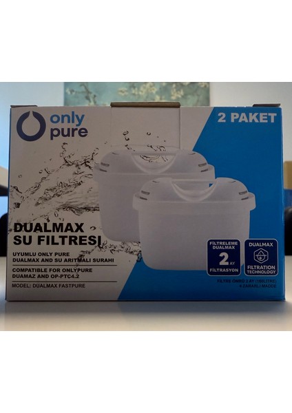 Sürahi Filitresi ( 2 Adet) fiyatları